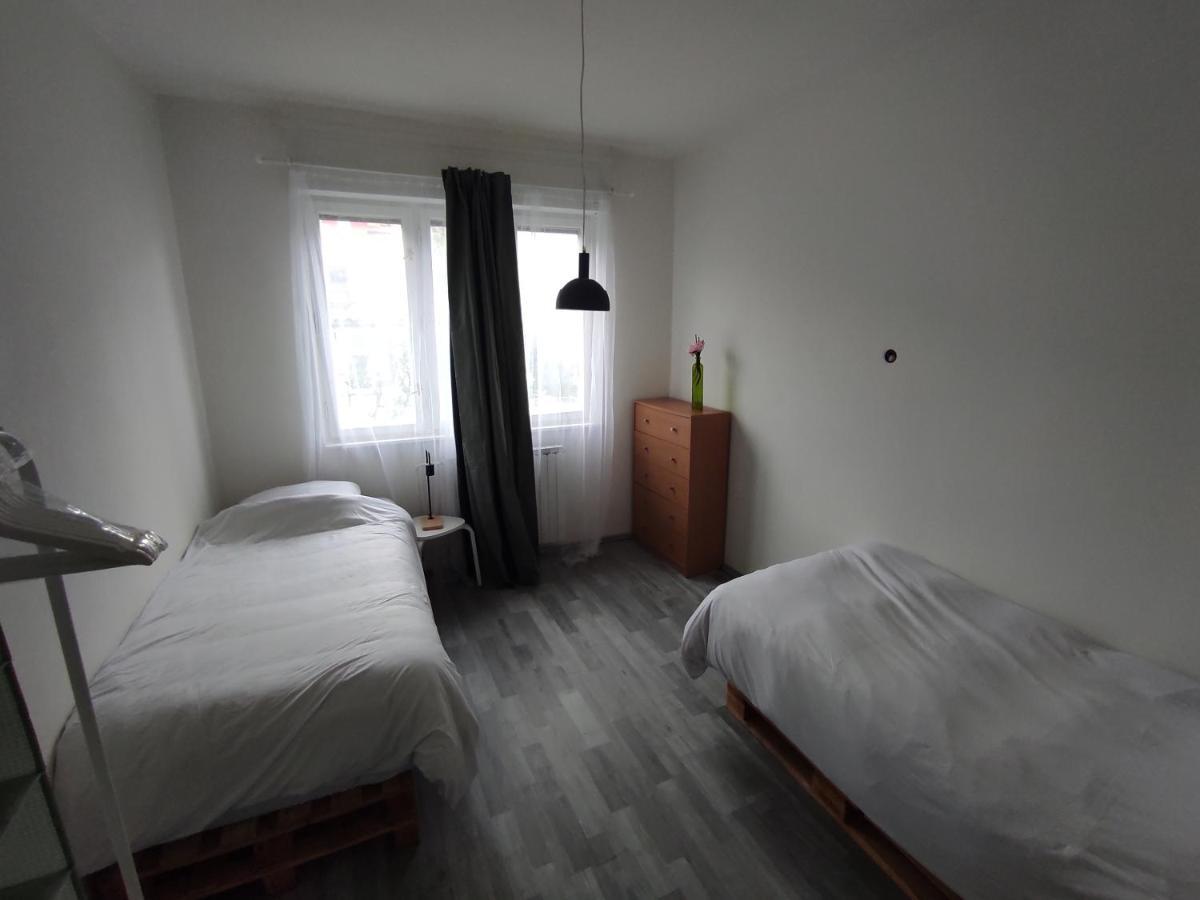 Apartamento The Loft Koper Exterior foto