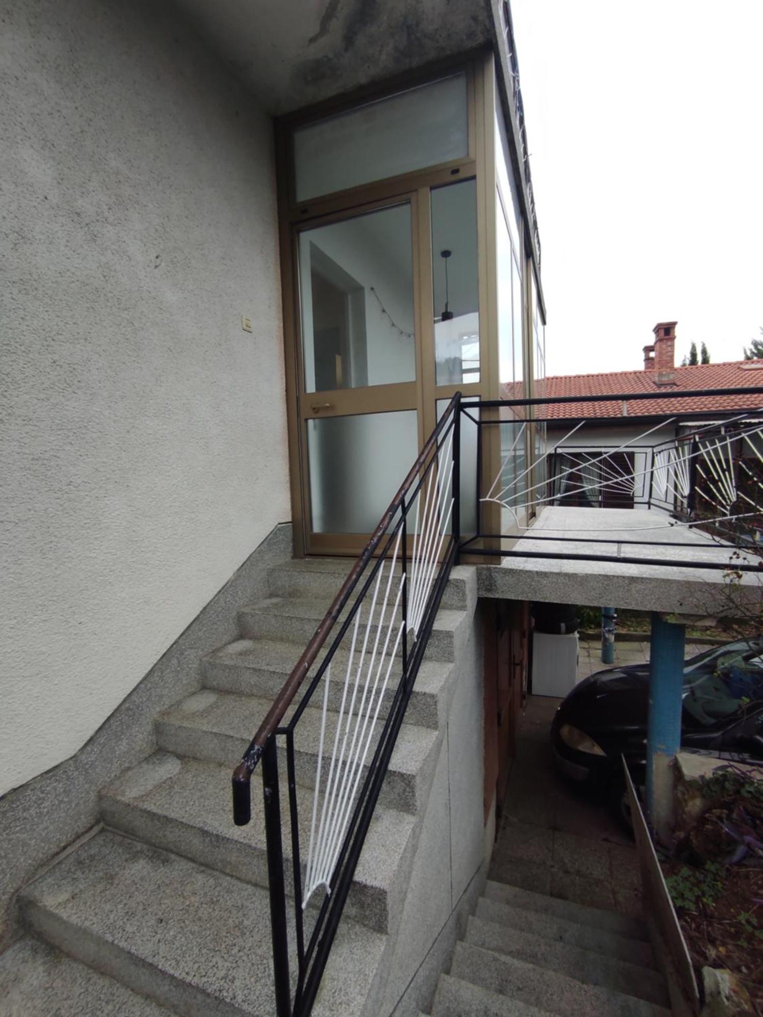 Apartamento The Loft Koper Exterior foto
